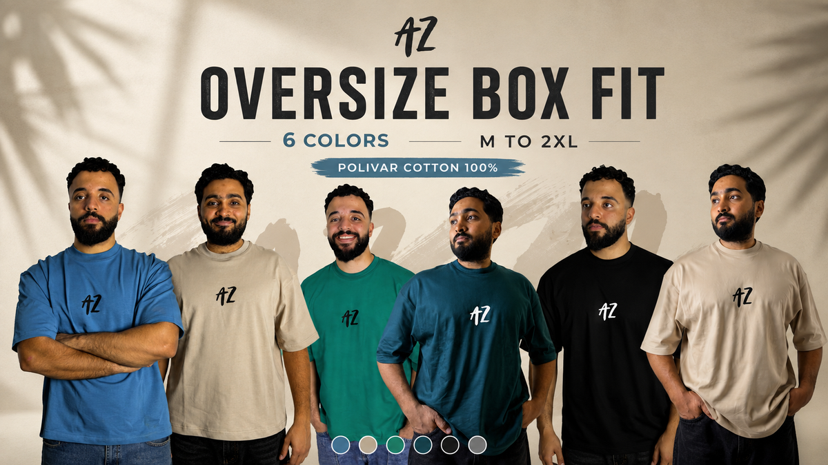 Oversized T-shirt