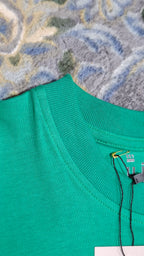AZ | Oversized T-shirt Green