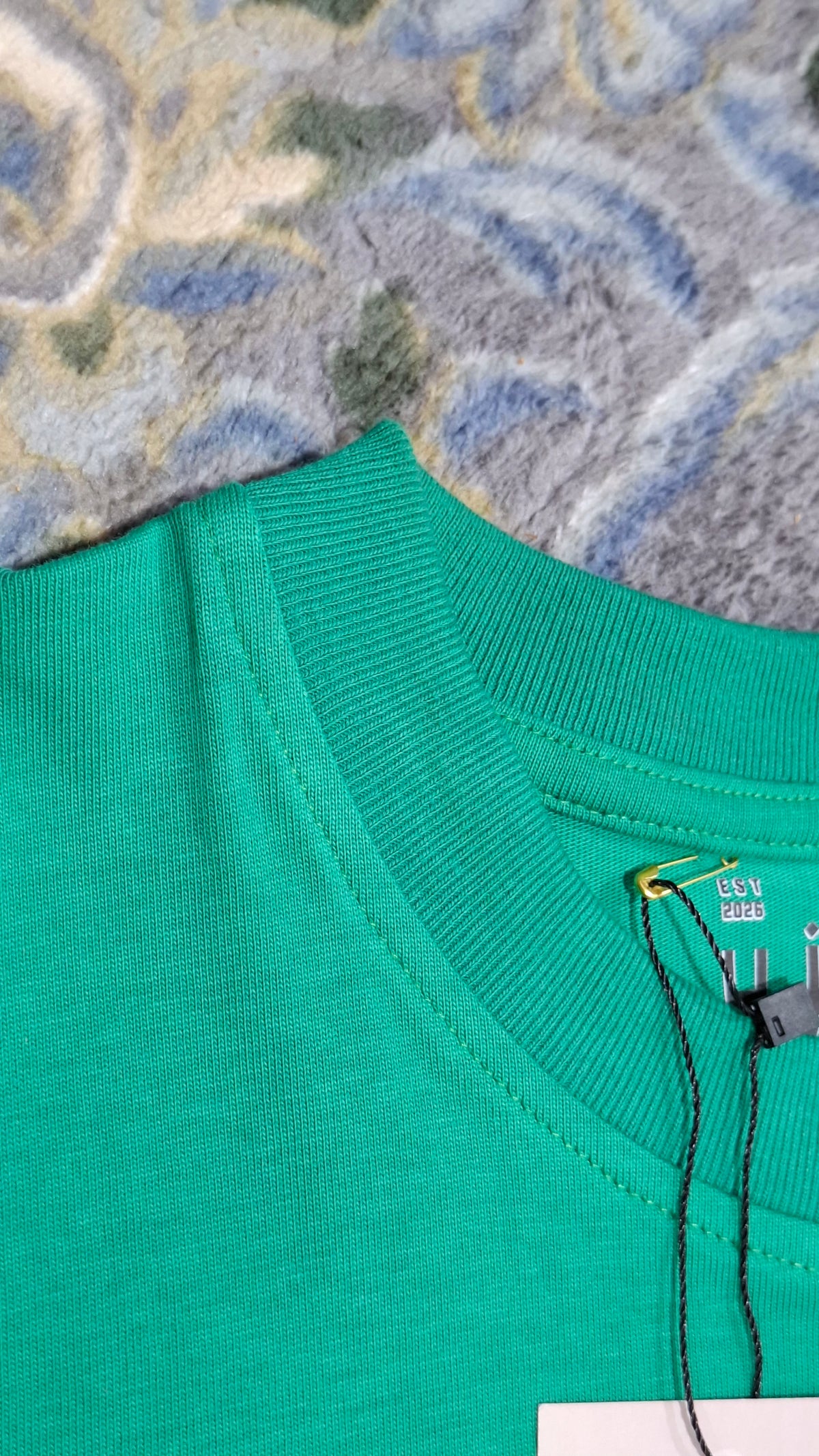 AZ | Oversized T-shirt Green