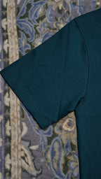 AZ | Oversized T-shirt Petrol Green