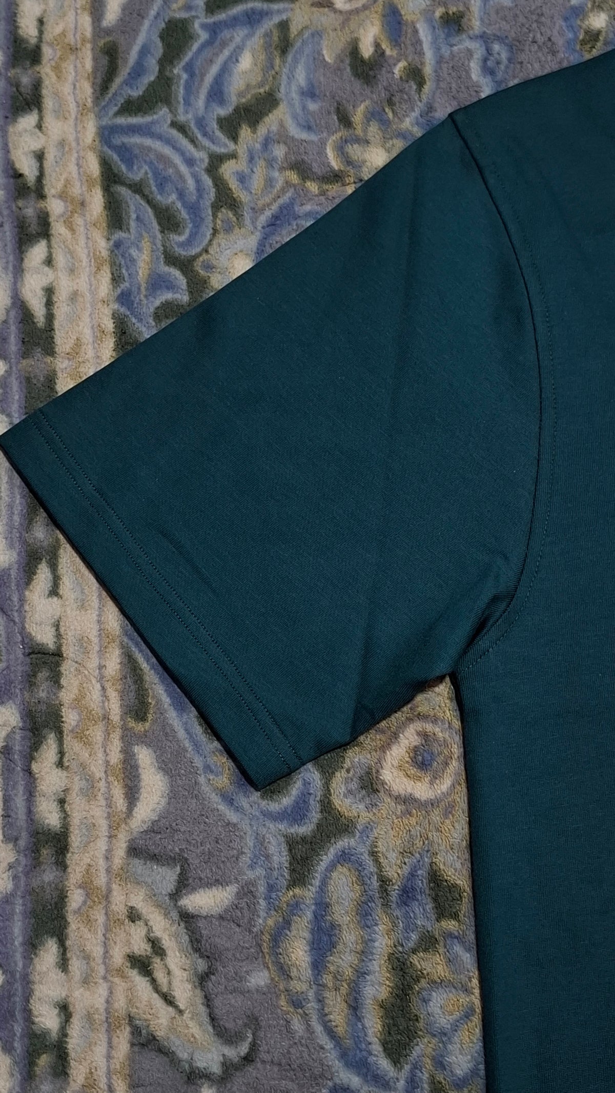 AZ | Oversized T-shirt Petrol Green