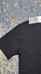 AZ | Oversized T-shirt Black