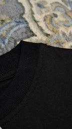 AZ | Oversized T-shirt Black