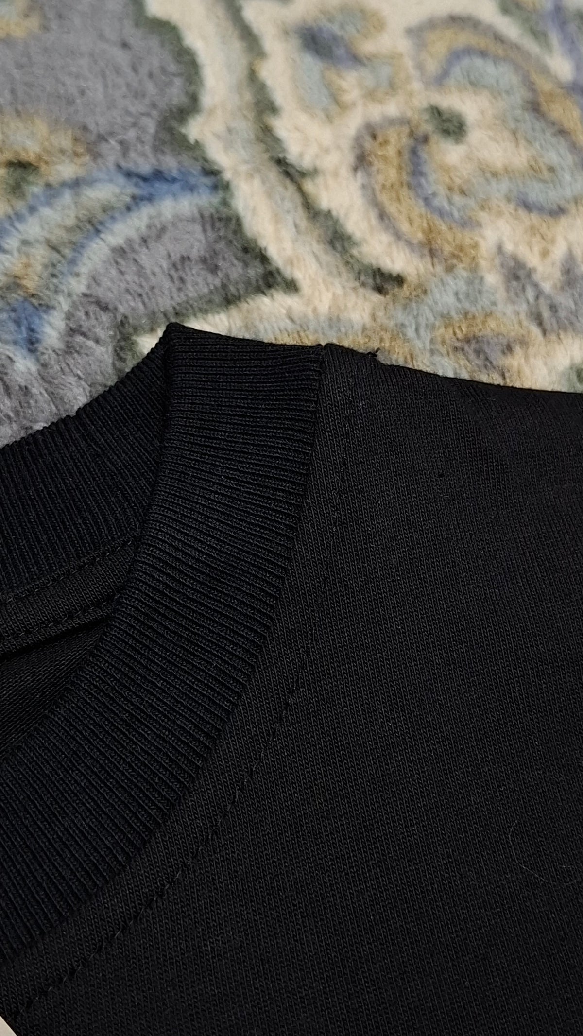 AZ | Oversized T-shirt Black