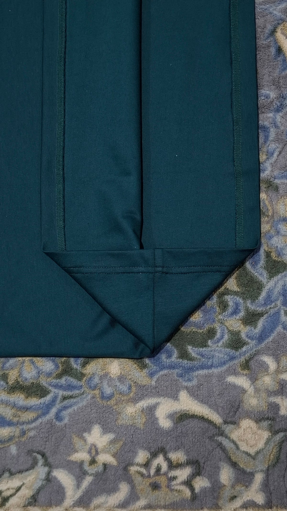 AZ | Oversized T-shirt Petrol Green