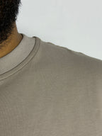AZ | Oversized T-shirt Coffee