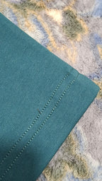AZ | Oversized T-shirt Petrol Green