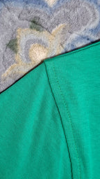 AZ | Oversized T-shirt Green
