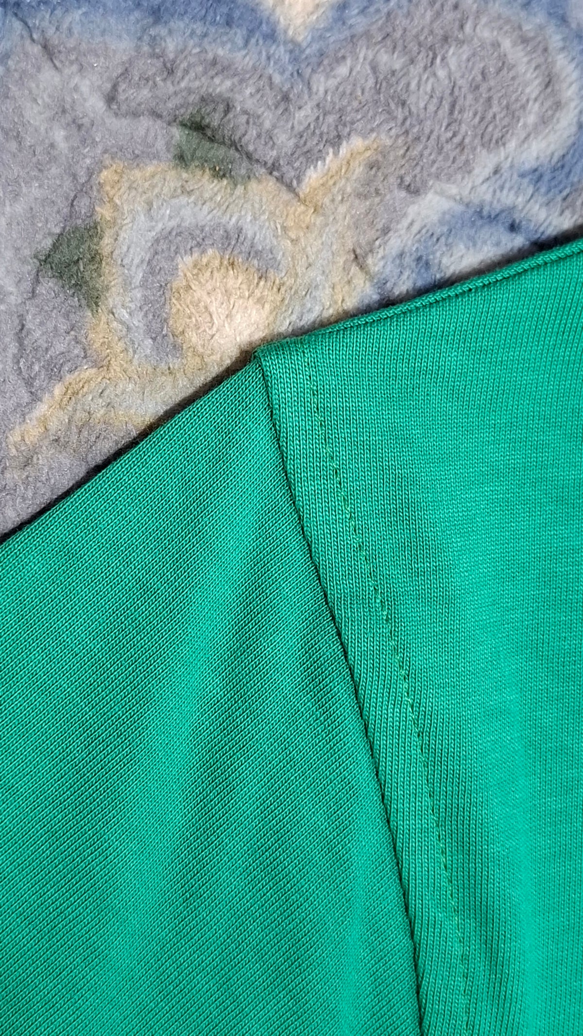 AZ | Oversized T-shirt Green