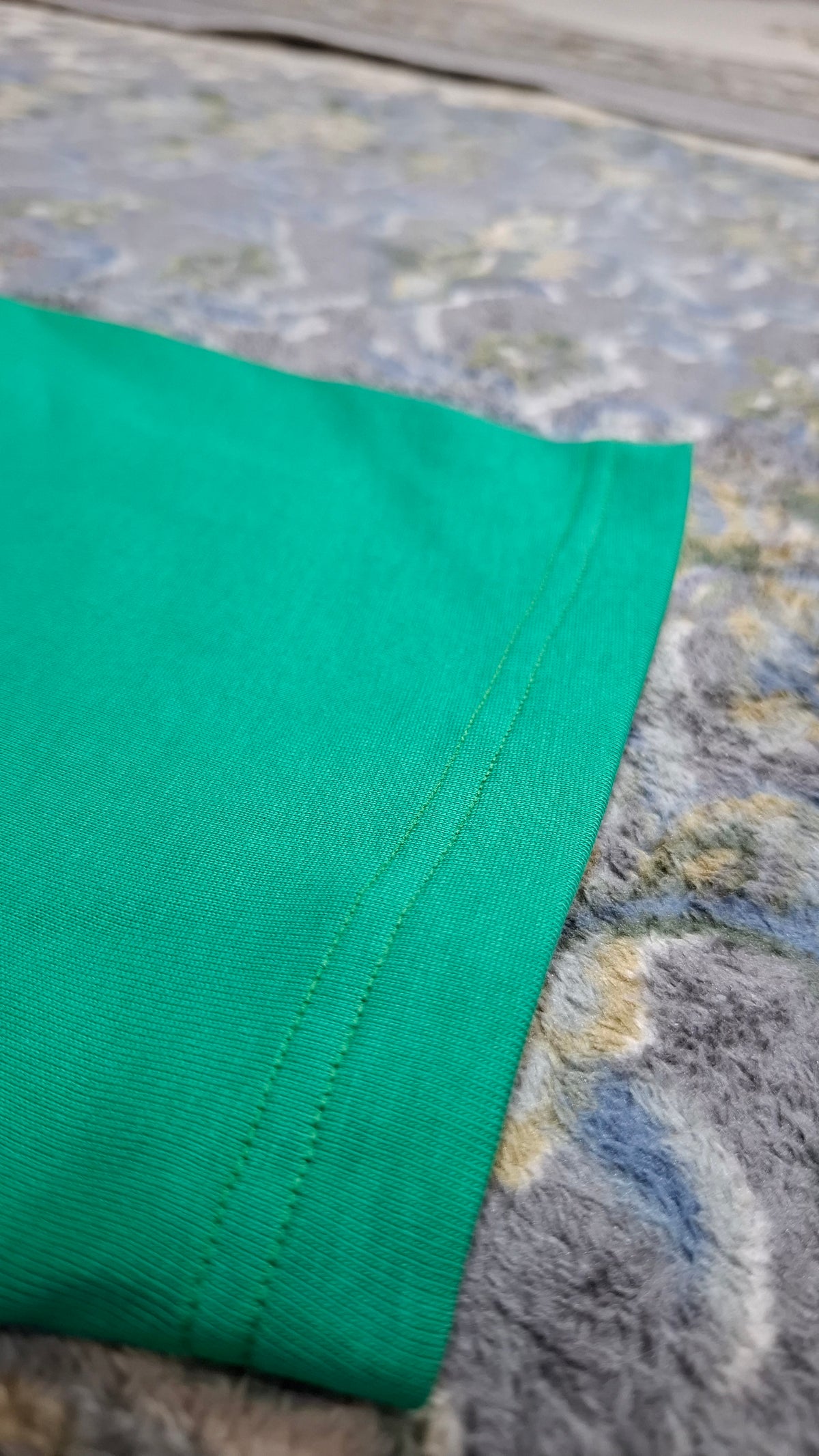 AZ | Oversized T-shirt Green