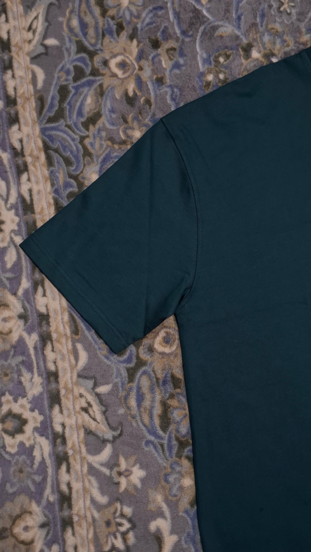 AZ | Oversized T-shirt Petrol Green