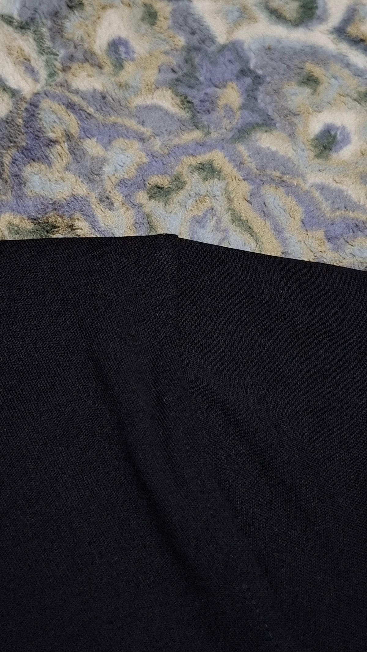 AZ | Oversized T-shirt Black